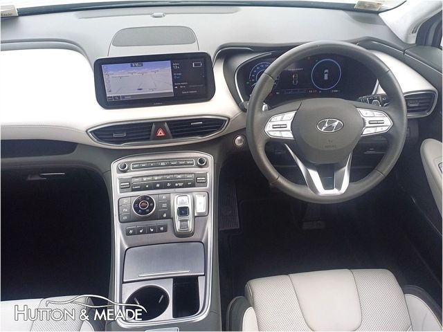 Image for 2022 Hyundai Santa Fe Executive Plus PHEV 1.6 Petrol 5dr