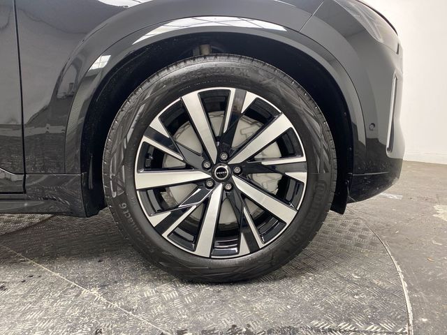 Image for 2025 Volvo XC90 Onyx Black Plus with Cardamon interior