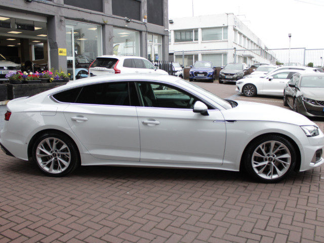 Image for 2022 Audi A5 SPORTBACK 2.0TDI SPORT AUTO // WITH ONLY 111, 000 KM'S // BUY WITH CONFIDENCE AA AND SIMI APPROVED DEALER 2026 // FINANCE ARRANGED // ALL TRADE INS WELCOME //