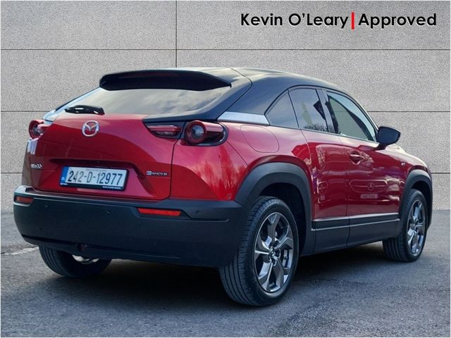 Image for 2024 Mazda MX-30 Exclusive-Line 35.5Kwh 145PS