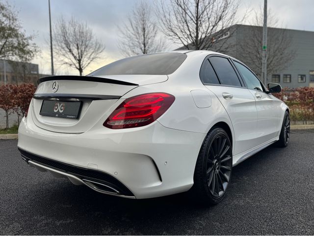 Image for 2016 Mercedes-Benz C Class C220D AMG PREMIUM SPEC