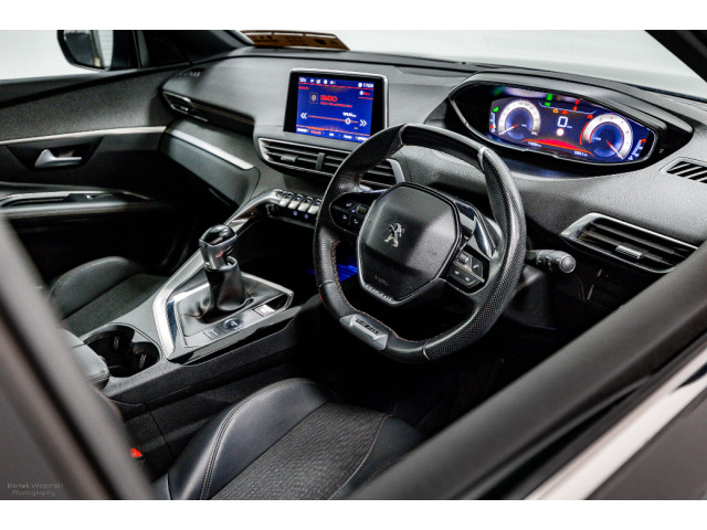 Image for 2018 Peugeot 3008 GT-Line 1.2 Petrol 130HP