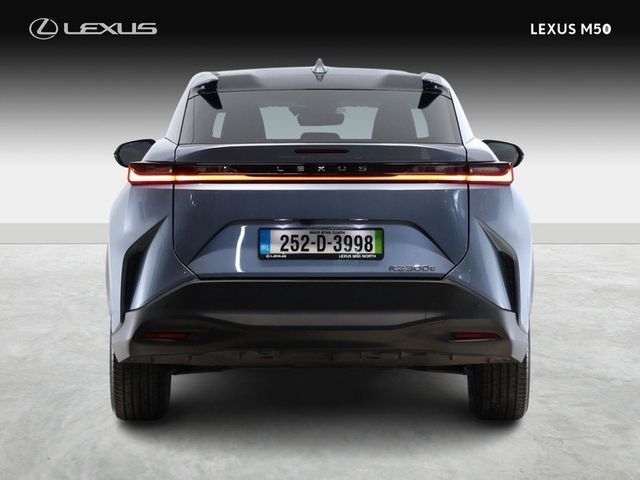 Image for 2025 Lexus RZ 300e Executive