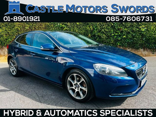Image for 2015 Volvo V40 FINANCE AVAILABLE FROM €47 P/W