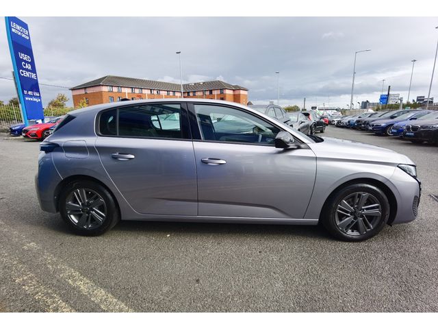 Image for 2023 Peugeot 308 1.2 ACTIVE AUTOMATIC PETROL - FINANCE AVAILABLE - CALL US TODAY ON 01 492 6566 OR 087-092 5525