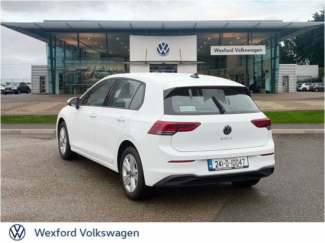Image for 2024 Volkswagen Golf LIFE 1.0 TSI 110HP MANUAL