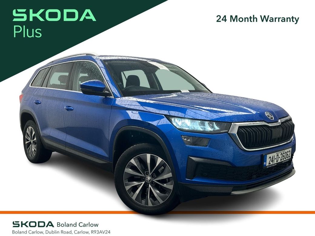 Image for 2024 Skoda Kodiaq 2.0TDI AMB DSG *FREE HAMPER* €85 P/W ON PCP
