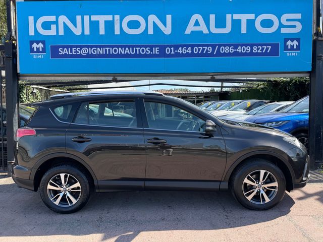 Image for 2016 Toyota Rav4 2.0 D4D, LUNA MODEL, FULL HISTORY, LOW MILEAGE, NEW NCT, MINT CONDITION, FINANCE, WARRANTY, 5 STAR REVIEWS