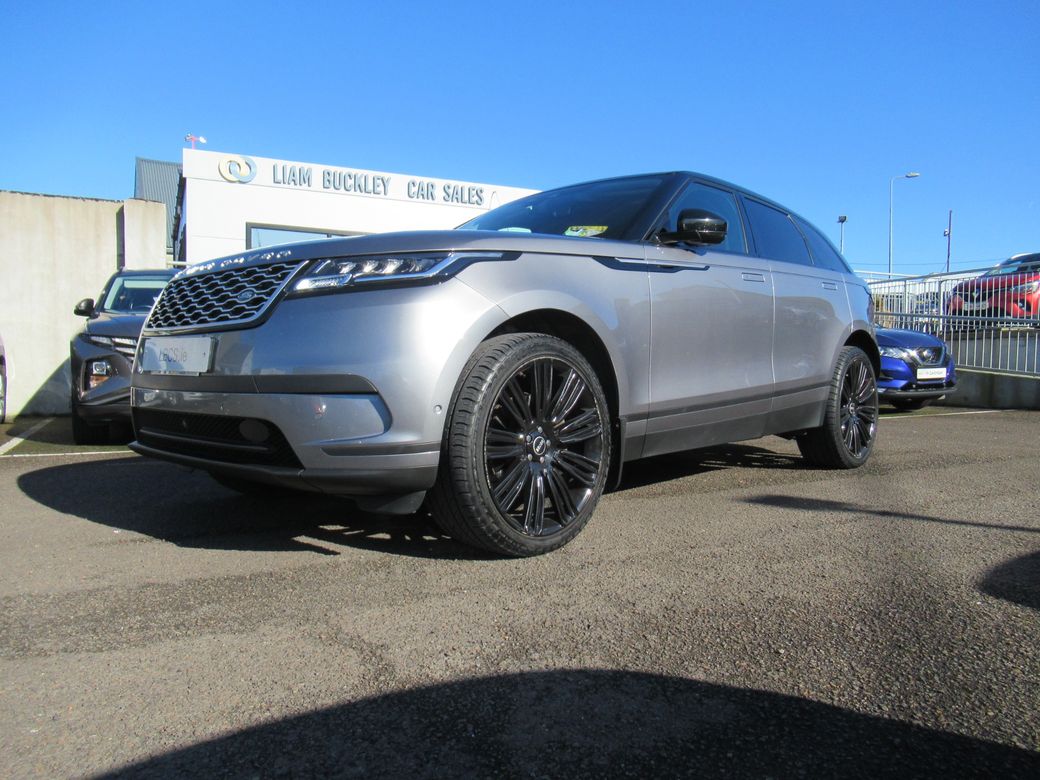 Image for 2022 Land Rover Range Rover Velar 2.0L D 240PS SE