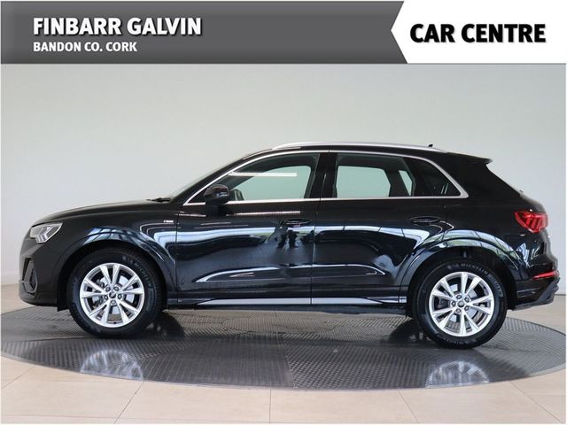 Image for 2024 Audi Q3 35 TDI 150HP S Tronic S line