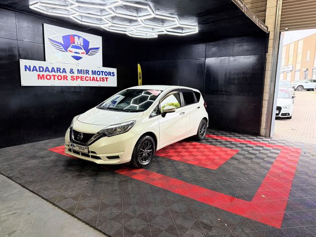 Image for 2016 Nissan Note 