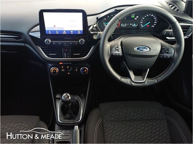 Image for 2023 Ford Fiesta Titanium 1.0 Petrol 5dr