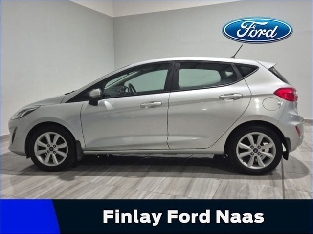 Image for 2018 Ford Fiesta 1.1L 85 PS ZETEC