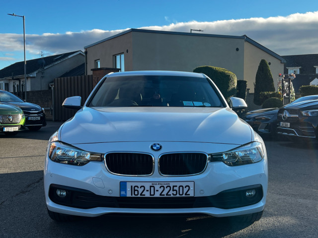 Image for 2016 BMW 3 Series 318D SE 4DR *FULL LEATHER*