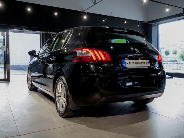 Image for 2020 Peugeot 308 B6 Active 1.2 110 6.3 4DR