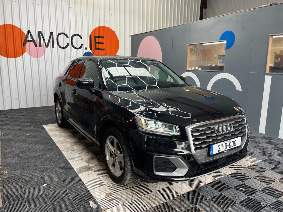 Image for 2021 Audi Q2 2021 AUDI Q2 35TDI SPORTS 2.0 AUTOMATIC / CRUISE CONTROL / PARKING CAMERA / HEATED SEATS AND MORE