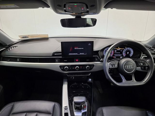 Image for 2023 Audi A5 35 TDI 163HP S-Tronic SE