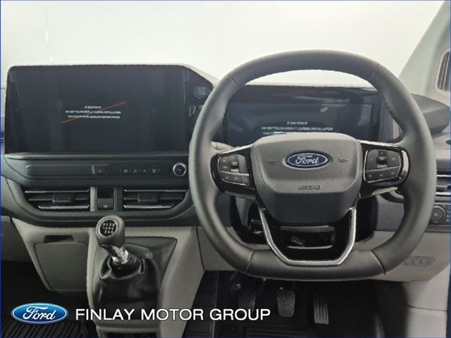 Image for 2026 Ford Transit Custom Limited 2.0 136 PS 6SPD MAN FWD 280 L1 SWB