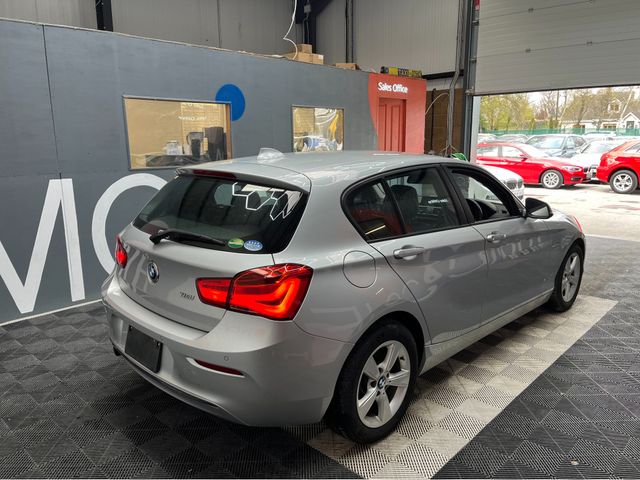 Image for 2015 BMW 1 Series €12950 2015 BMW 118I SPORT 1.6 AUTOMATIC / CRUISE CONTROL / REVERSE CAMERA AND MORE