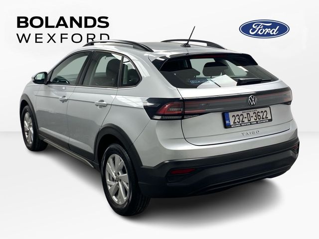 Image for 2023 Volkswagen Taigo 1.0 TSI 95HP Life