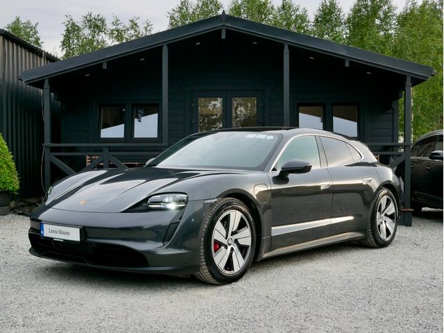 Image for 2023 Porsche Taycan 4S SPORT TURISMO, HIGH SPEC, 530BHP, SPORTS SEATS, ADAPTIVE CRUISE CONTROL, HEATED/ COOLED SEATS, PAN ROOF