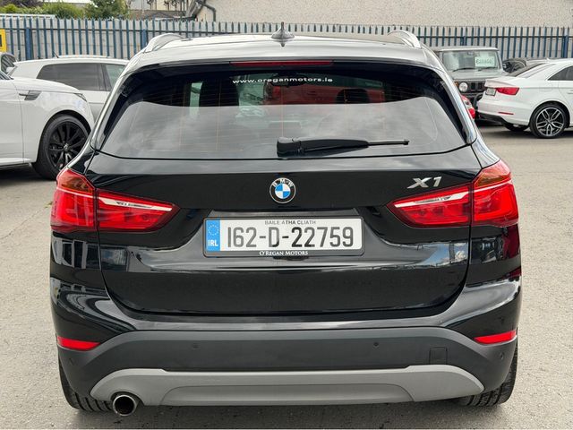 Image for 2016 BMW X1 SDRIVE 18D SE
