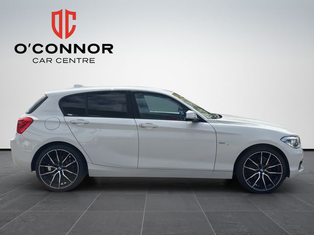 Image for 2017 BMW 1 Series Clean, classy, and still knows how to move