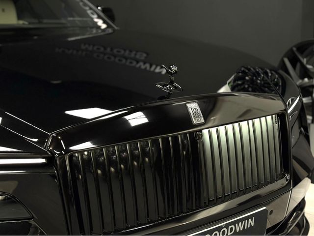 Image for 2024 Rolls-Royce Phantom SPECTRE COUPE 