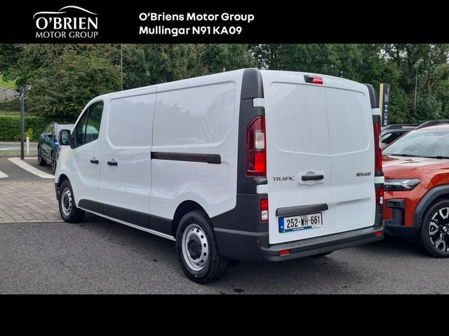 Image for 2025 Renault Trafic TRAFIC LL30 BLUE DCI 130 START