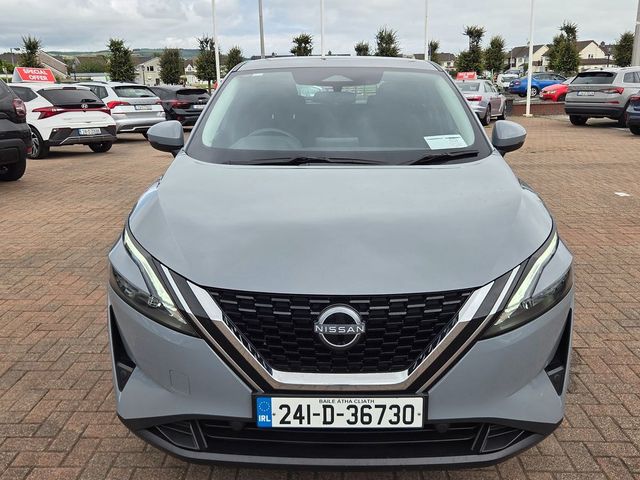 Image for 2024 Nissan Qashqai QQ 1.3 HYB SV MY2.75 4DR