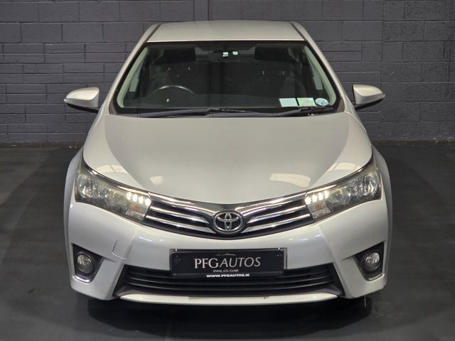 Image for 2016 Toyota Corolla D-4D 90 (1.4) Luna