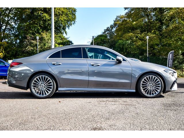Image for 2024 Mercedes-Benz CLA Class 250e AMG Premium 215bhp Auto