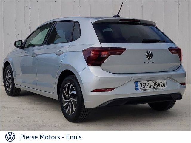 Image for 2025 Volkswagen Polo POLO EDITION 75 1.0TSI 95HP M5F