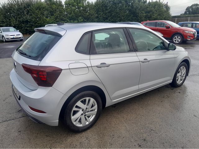 Image for 2022 Volkswagen Polo LIFE 1.0 TSI 95BHP MANUAL 5SPEED 5DR