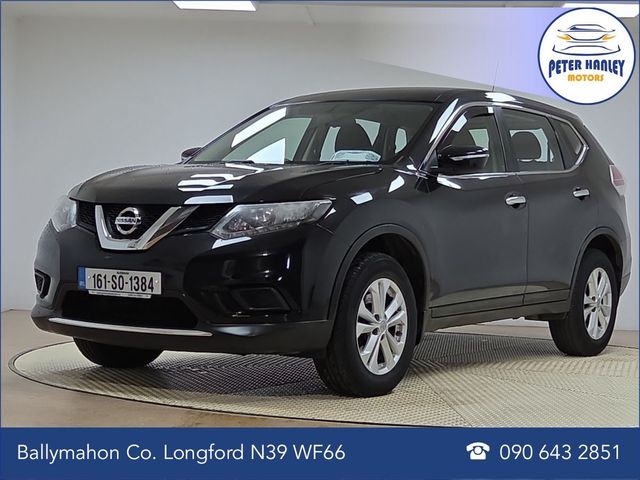Image for 2016 Nissan X-Trail 1.6d XE (5Seater)