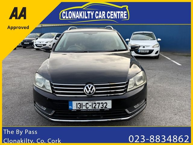 Image for 2013 Volkswagen Passat Low Mileage Vw Passat Estate 1.4 Petrol Auto
