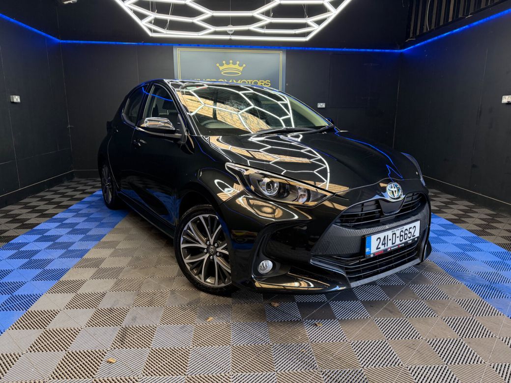 Image for 2024 Toyota Yaris Yaris Hybrid Luna