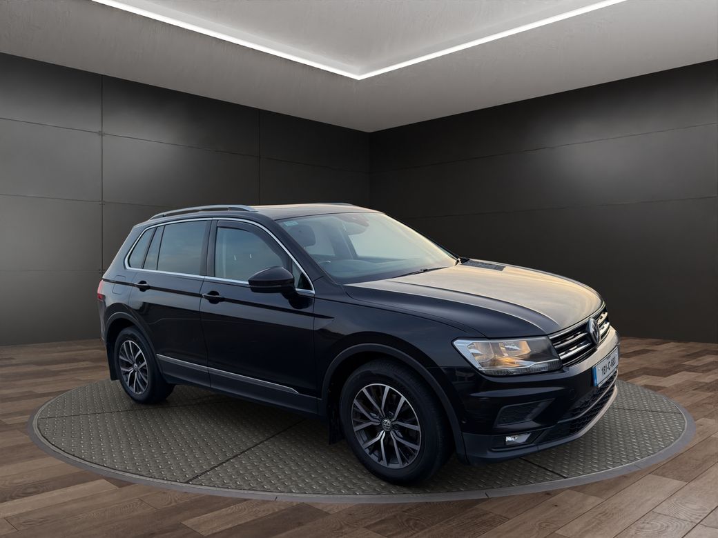 Image for 2018 Volkswagen Tiguan Comfortline 2.0tdi 115HP M6F 5