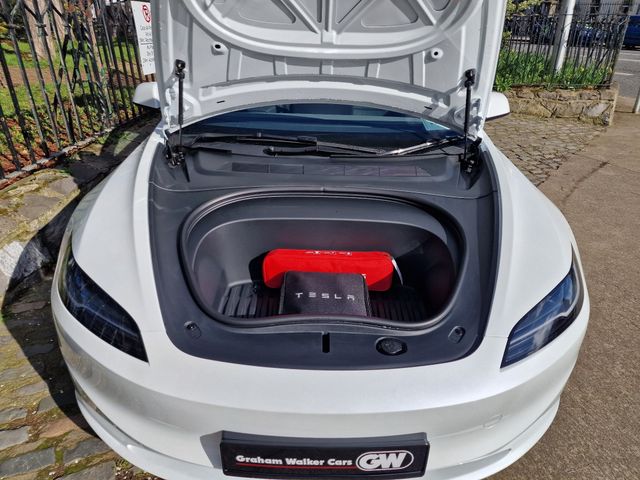 Image for 2024 Tesla Model 3 RWD RANGE OF 460KLMS **TESLA WARRANTY**