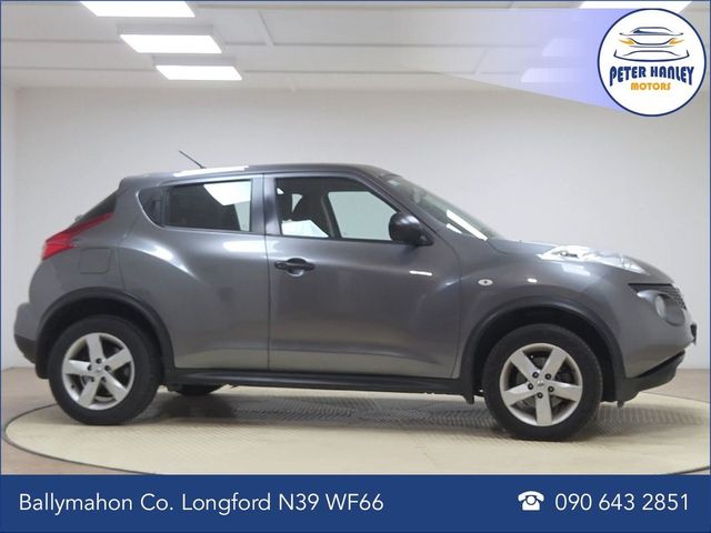 Image for 2014 Nissan Juke 1.5d XE