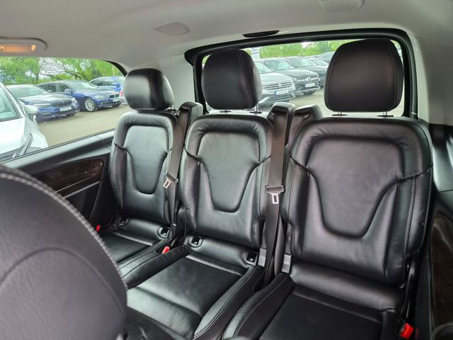 Image for 2017 Mercedes-Benz V Class V220 LWB 7 Seater