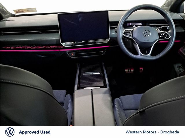 Image for 2026 Volkswagen ID.7 TOURER PRO PLUS 77KWH *NEW PRICE €61495 DEMO PRICE €54750*