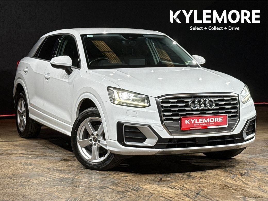Image for 2020 Audi Q2 1.0 TFSI AUTOMATIC - A/C - CRUISE CONTROL - HEATED SEATS - REVERSE CAMERA 