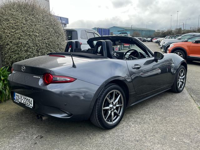 Image for 2022 Mazda MX-5 ROADSTER GT 1.5 PETROL //FULL LEATHER//HEATED SEATS//BOSE SOUND SYSTEM//