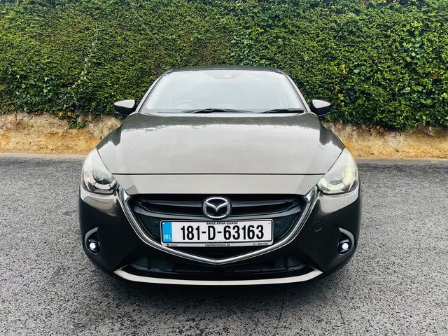 Image for 2018 Mazda Demio FINANCE AVAILABLE