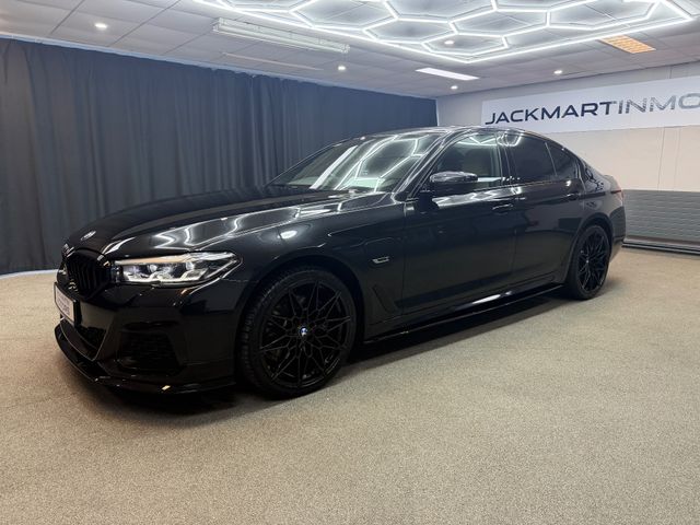 Image for 2022 BMW 5 Series 530E M Sport G30 LCI Brakes Package