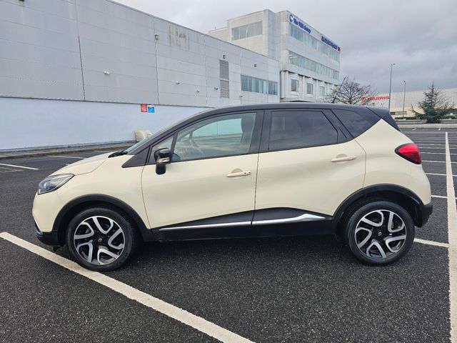 Image for 2017 Renault Captur TOP SPEC Signature 1.5 DCI TIMING BELT DONE, HISTORY, FINANCE, WARRANTY, 5 STAR REVIEWS