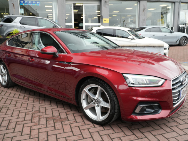 Image for 2018 Audi A5 2.0TFSI SPORT EDITION SPORTBACK QUATTRO AUTO // BUY WITH CONFIDENCE AA AND SIMI APPROVED DEALER 2026 // FINANCE ARRANGED // ALL TRADE INS WELCOME //