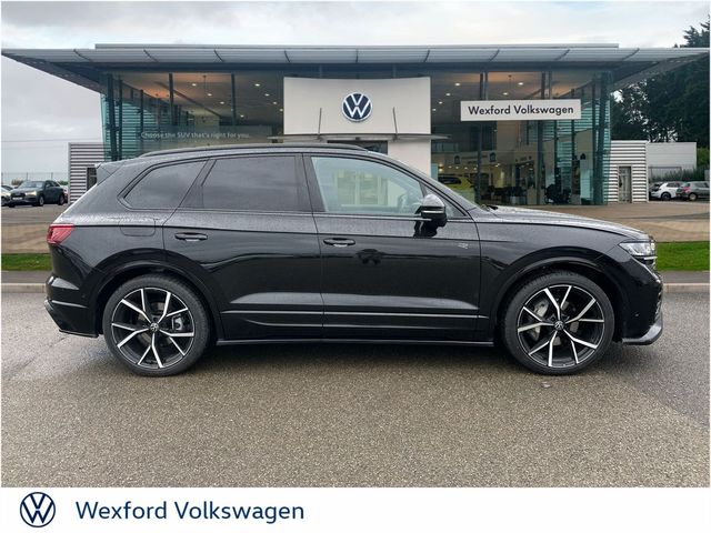 Image for 2026 Volkswagen Touareg FINAL EDITION 3.0TDI 231HP 4M DSG 2-SEATER COMMERCIAL