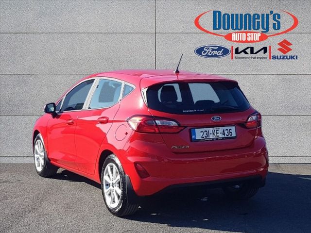 Image for 2023 Ford Fiesta TREND 1.1 PETROL